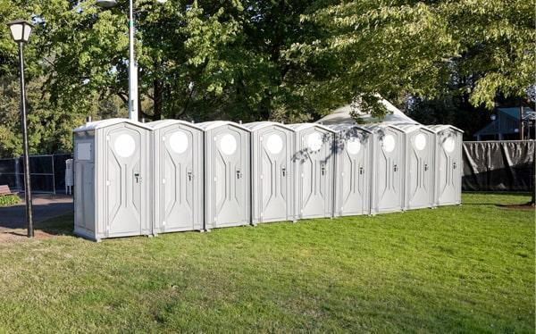 VIP Luxury Porta Potty Rentals Orlando FL