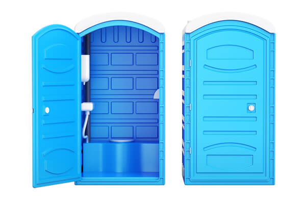 Porta Potty Rental Service Truck Orlando FL